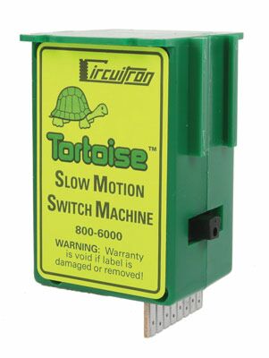 HO Tortoise Switch Machine