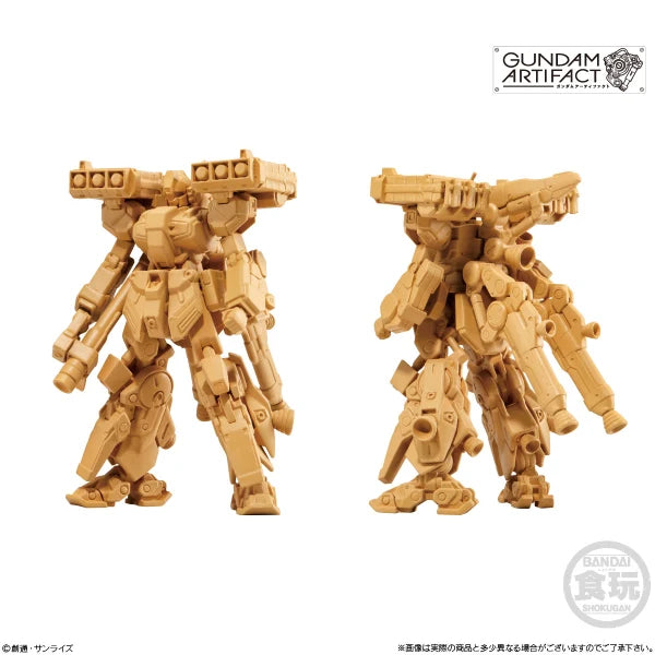 GUNDAM ARTIFACT 3 W/O GUM