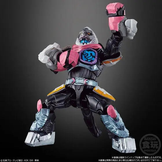 SODO KAMEN RIDER REVICE BY 8 W/O GUM