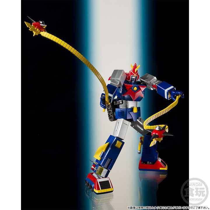 Gx 79 Voltes V Diecast SMP [Shokugan Modeling Project] Voltes V