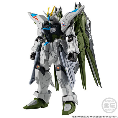 Mobile Suit Gundam G-Frame FA Freedom Gundam & Justice Gundam Real Type Colour without Gum Set_2