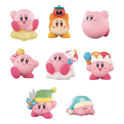 1pc Kirby Friends without Gum_1