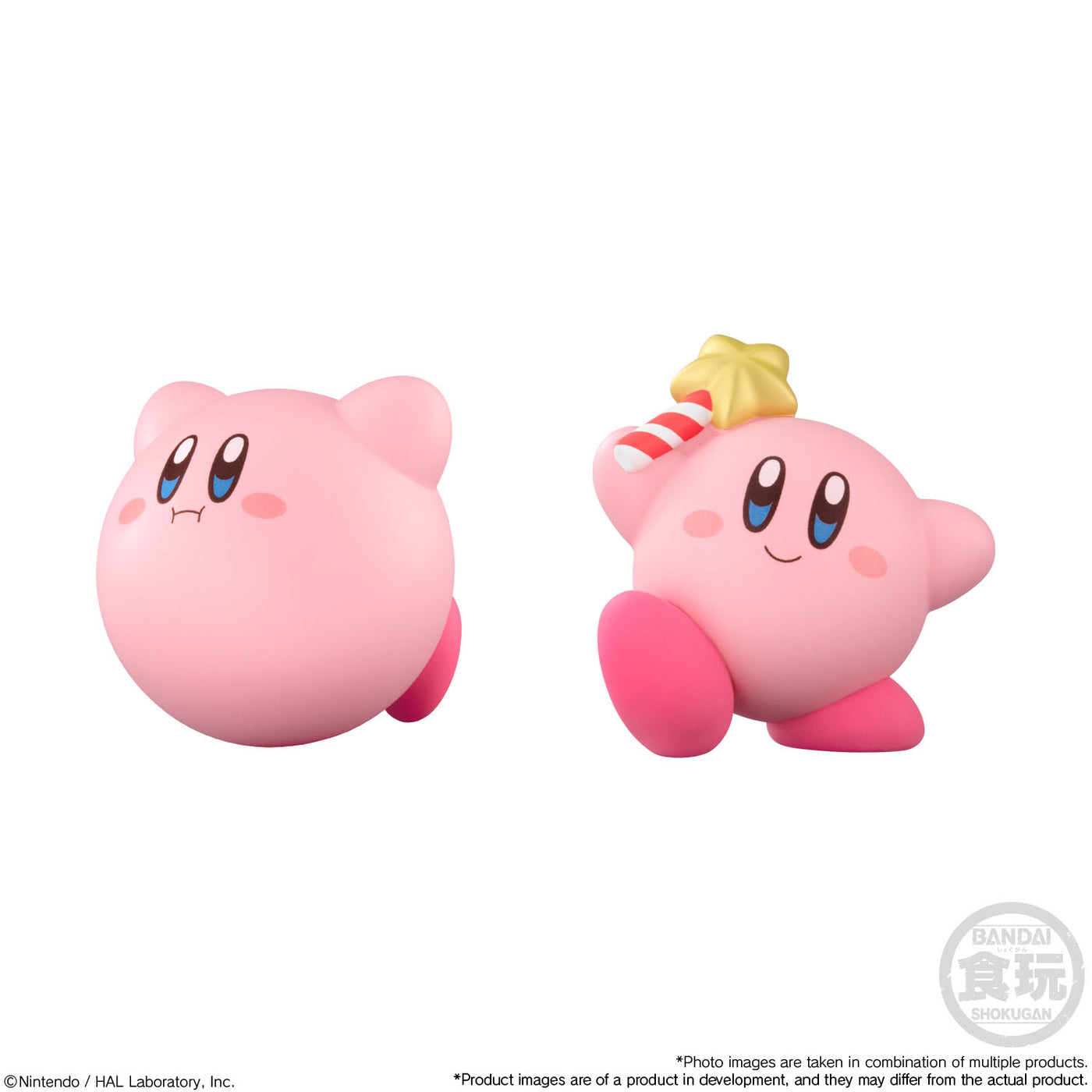 1pc Kirby Friends without Gum_3