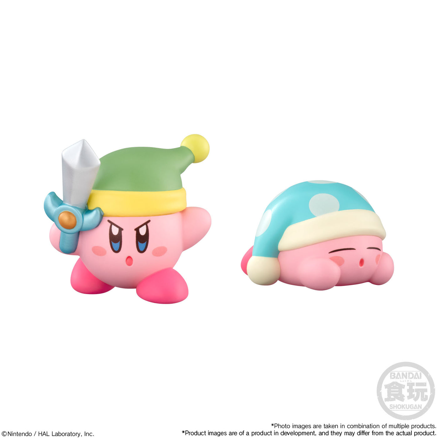 1pc Kirby Friends without Gum_5