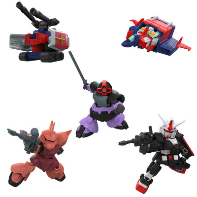 Mobility Joint Gundam Vol. 11 (Without Gum)
