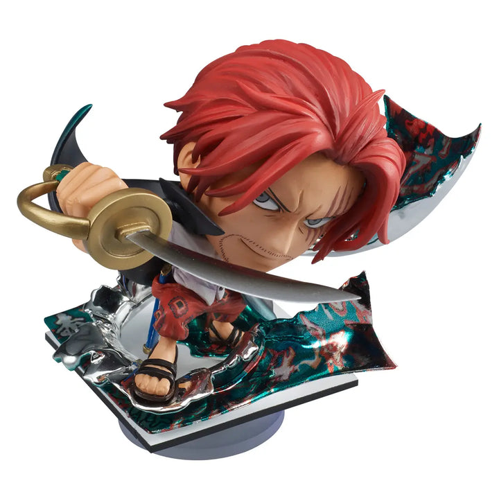 Niformation Figure Shanks without Gum