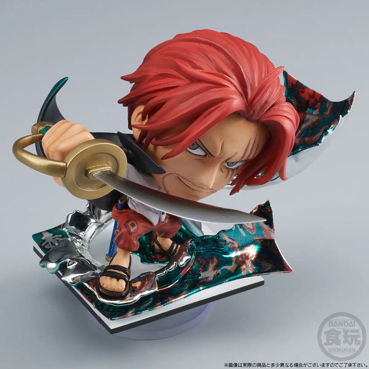 Niformation Figure Shanks without Gum