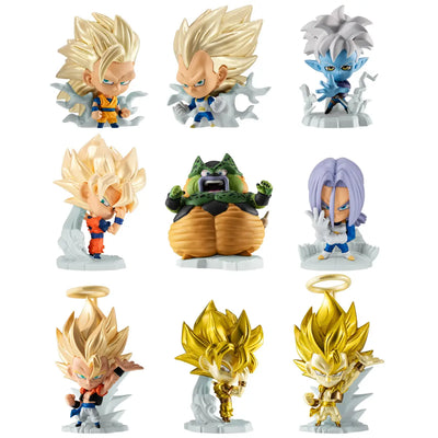 DB Chyosenshi Figure 9 (Without Gum)