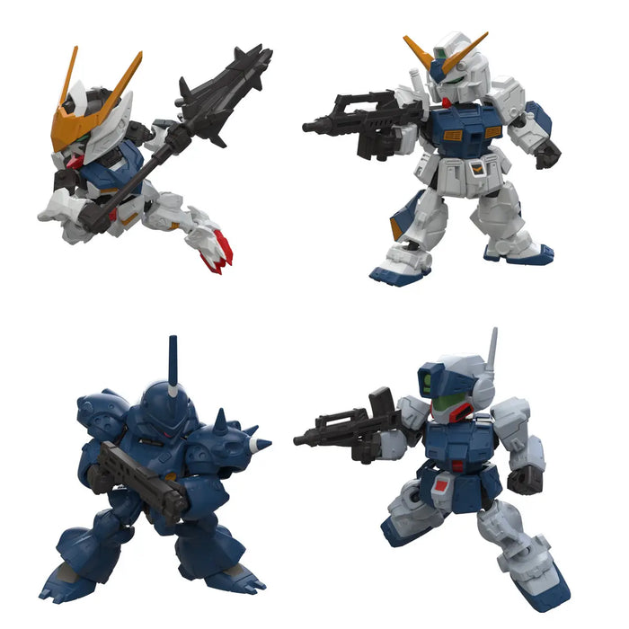 Mobility Joint Gundam Vol.12 without Gum