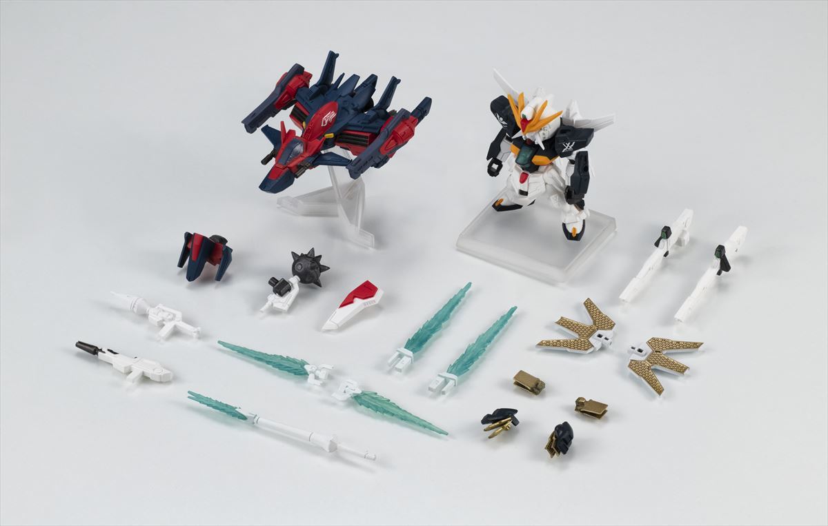 FW Gundam Converge Core Gundam DX 30th Set without Gum