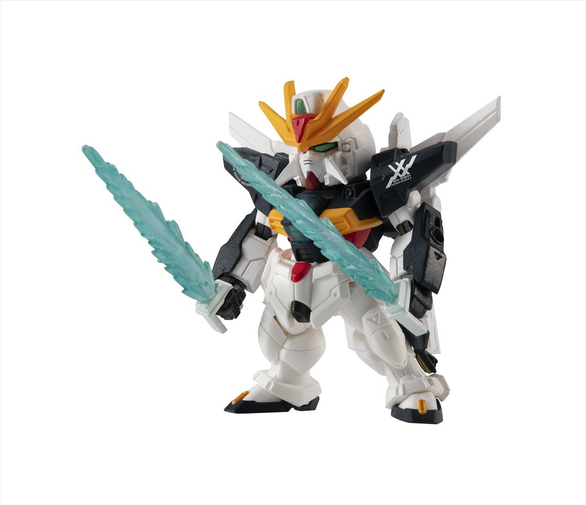 FW Gundam Converge Core Gundam DX 30th Set without Gum