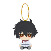 Chibi Sitting Plush Mascot Setsuna F. Seiei