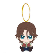 Chibi Sitting Plush Mascot Lockon Stratos