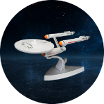 Corgi Star Trek
