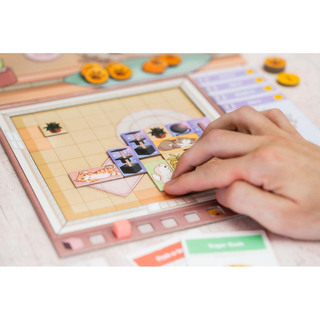 Cozy Cat Cafe Core Game ENGLISH