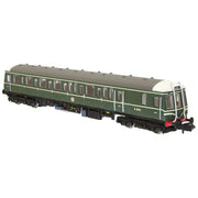 N Class 122 E55012 BR Green with Whiskers