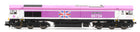 N Class 66 66734 Platinum Jubilee GBRf Pink