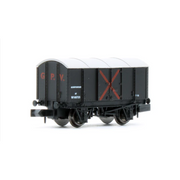 N Gunpowder Van GWR W105725