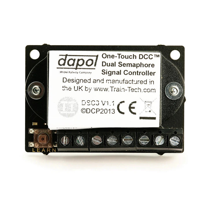 OO / N DCC Signal Controller