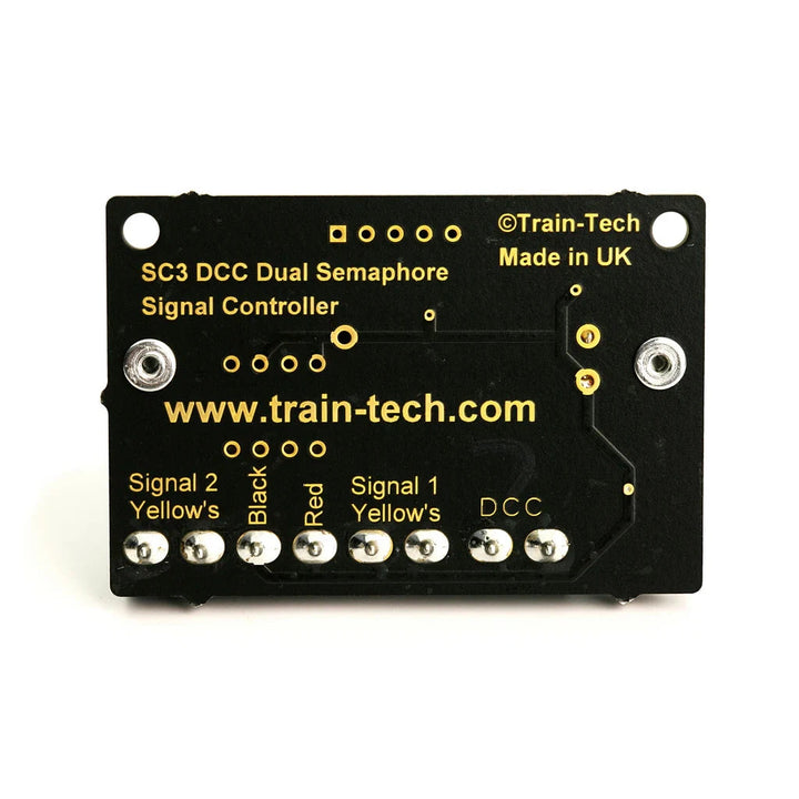 OO / N DCC Signal Controller