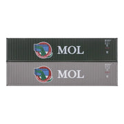 OO 40ft' C'tnr Mol 031601 0/ 055419 4