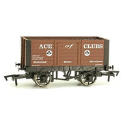 OO 7 Plank 9 Ft Wheelbase Ace Of Clubs