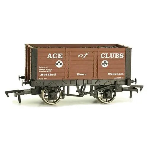 OO 7 Plank 9 Ft Wheelbase Ace Of Clubs