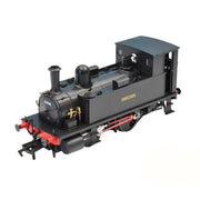 OO B4 0-4-0T Black Corrall Queen 30096