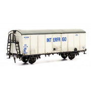 OO Interfrigo Refrigerated Van Kit