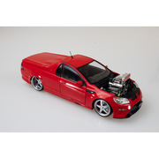 1/24 Holden VF Maloo GTSR Supercharged Red