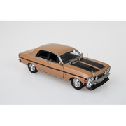 1/24 Ford XW GT-HO Gold