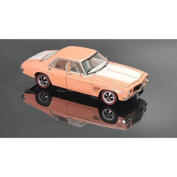 1/24 Light Tangerine HQ GTS Twin Turbo Monaro