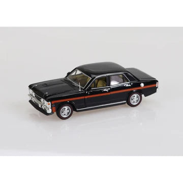 image_1/32 Black/Orange Stripes XW GTHO Ford