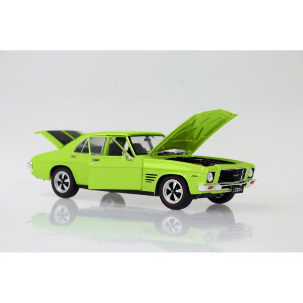 image1_1/24 Lime Green HQ Holden GTS