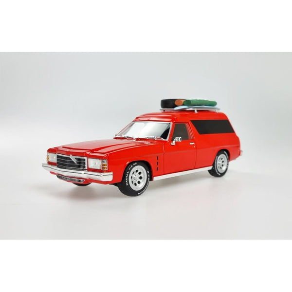 1/24 Max's 1975 HJ Holden Sandman Panelvan Movie  Fully Detailed - Opening Doors Bonnet & Tailgate Top