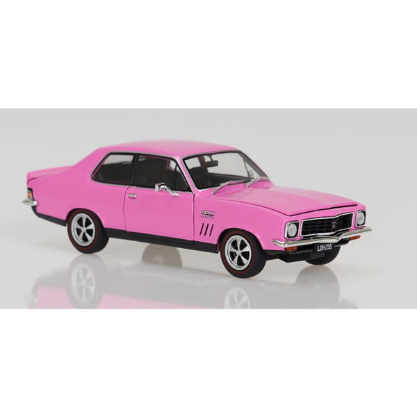 image1_1/24 Strike Me Pink LJ 308 Torana Fully Detailed Opening Doors Bonnet and Boot