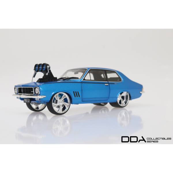 image1_1/24 Evil LJ Torana Fully Detailed Opening Doors Bonnet & Boot