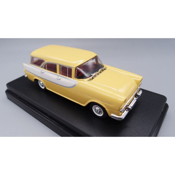 image1_1/43 Yellow FB 1960 Holden Station Wagon