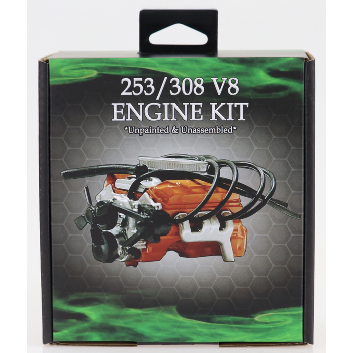 1/24 Holden 253/308 V8 Engine Kit