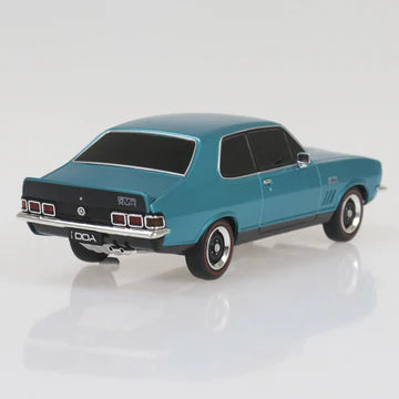 DDA Collectibles DDA Collectibles 1/24 Teal LJ Torana Spectra Rides ...
