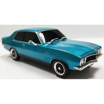 DDA Collectibles DDA Collectibles 1/24 Teal LJ Torana Spectra Rides ...