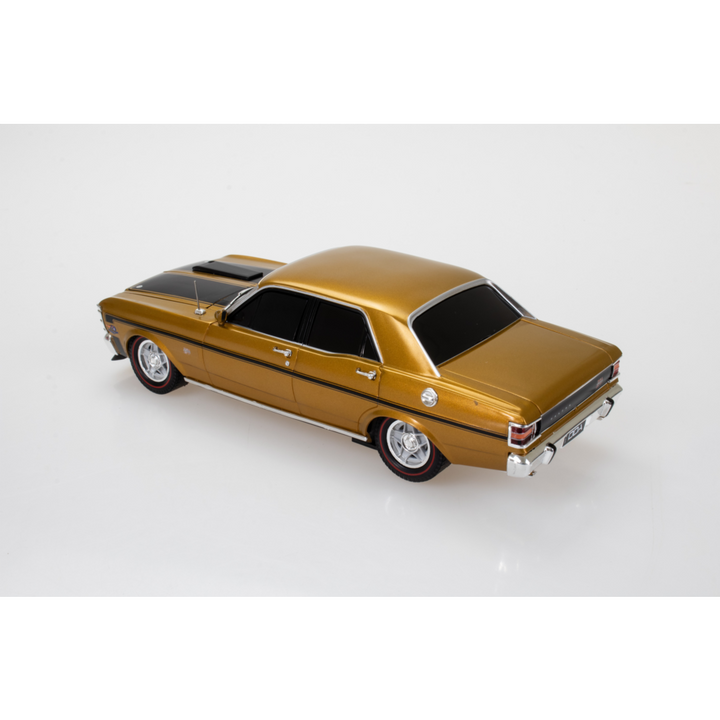 DDA Collectibles 1/24 Ford Falcon XW GT-HO Spectra Rides Gold Light Up ...
