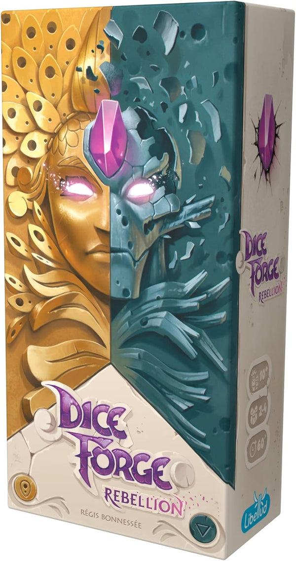 Dice Forge Rebellion
