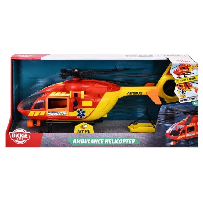 Ambulance Helicopter