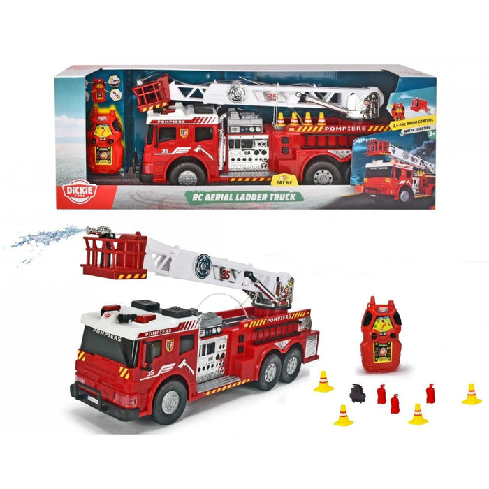 RC Aerial Ladder Truck