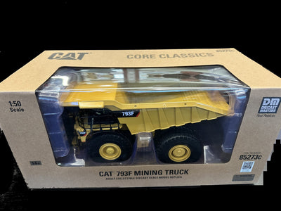 1/50 Caterpillar 793F Mining Truck Core Classic Edition_6