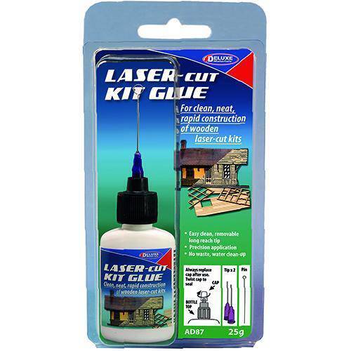 AD87 LaserCut Kit Glue_1