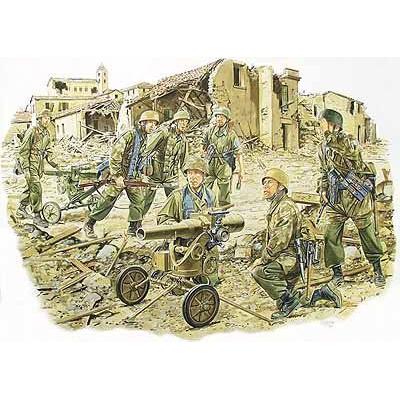 image1_1/35 7.5cm Leichtgeschutz 40 with FJ Plastic Model Kit