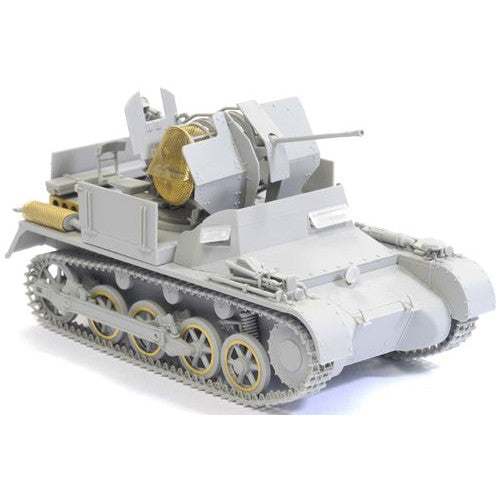 1/35 2cm Flak 38 auf Pz.Kpfw.I Ausf.A Flakpanzer I