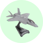 Diecast Planes
